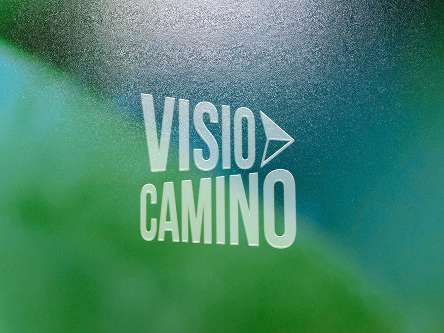 Logo Visio Camino